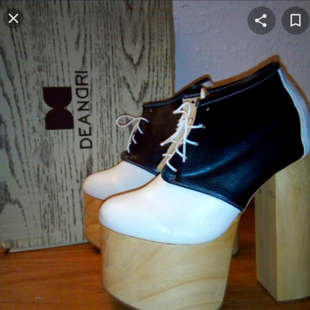 I.S.O * I.S.O * Deandri platforms